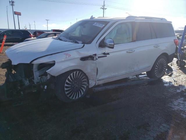 2018 Lincoln Navigator Black Label