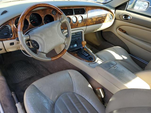 SAJJA41C0YNA05848 Jaguar XK8