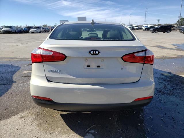 KNAFK4A63F5271111 KIA FORTE LX