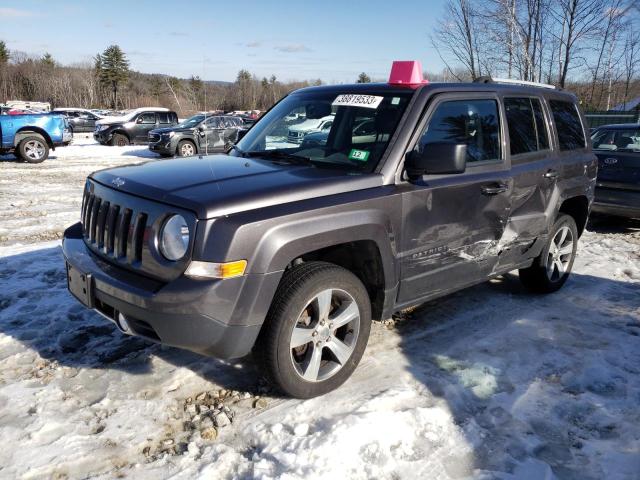 2016 JEEP PATRIOT LA - 1C4NJRFB1GD627907