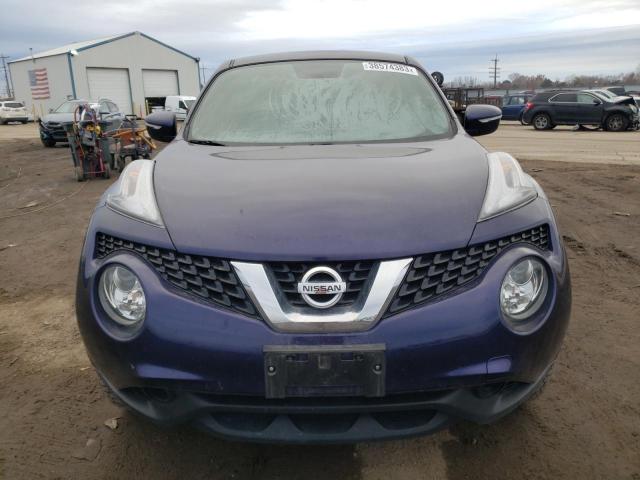 2016 NISSAN JUKE S - JN8AF5MR8GT605261