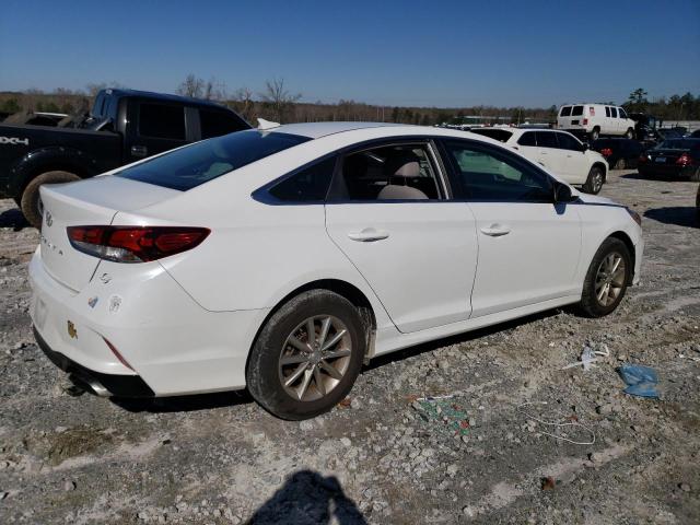 2019 HYUNDAI SONATA SE 5NPE24AF2KH802498