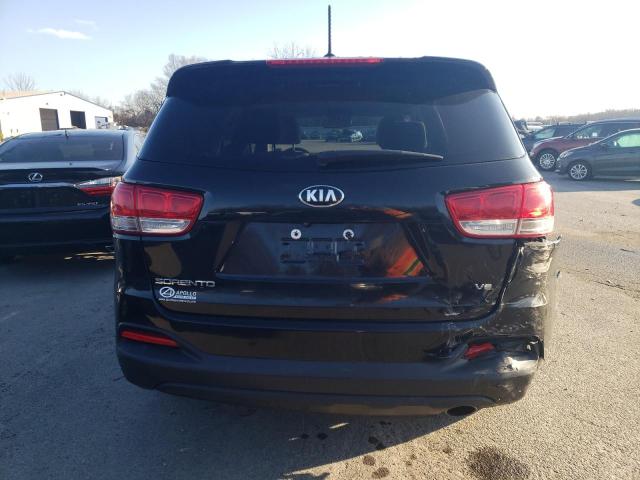 5XYPGDA53JG419936 KIA SORENTO LX