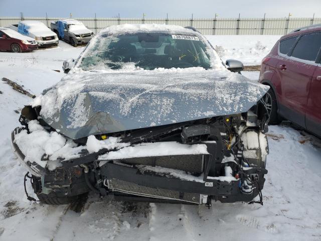 2021 HYUNDAI KONA SEL P - KM8K6CAA1MU602934