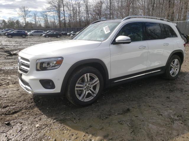 2020 MERCEDES-BENZ GLB 250 4M - W1N4M4HB3LW023060