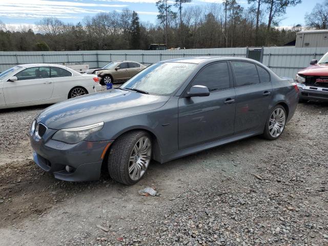 2010 BMW 5 Series Gran Turismo 550i