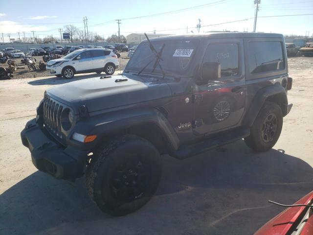 2019 Jeep Wrangler Sport