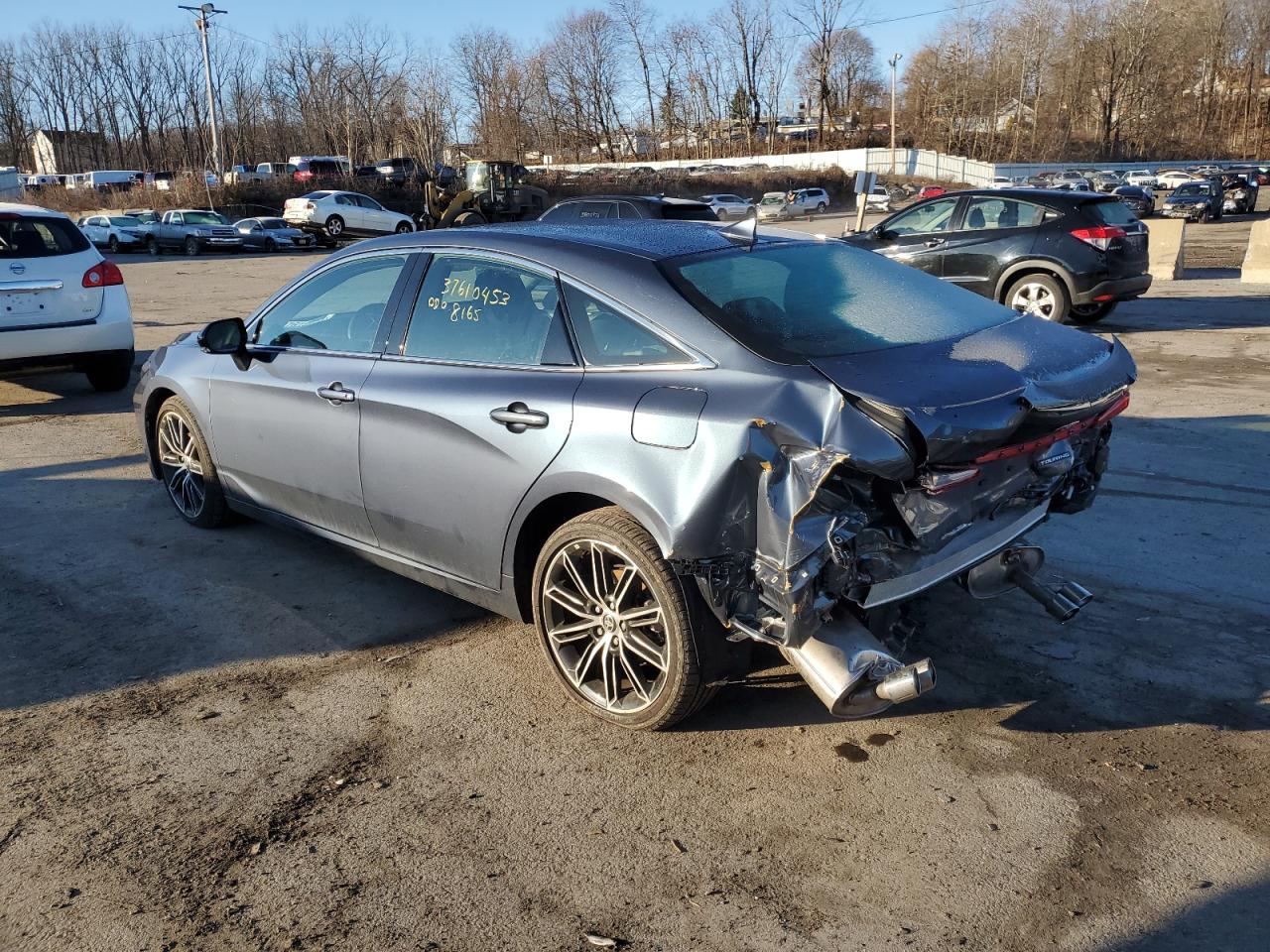 2022 Toyota Avalon Touring vin: 1FTYR3XM1HKB42277