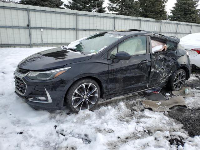 2019 CHEVROLET CRUZE - 3G1BH6SE5KS528182