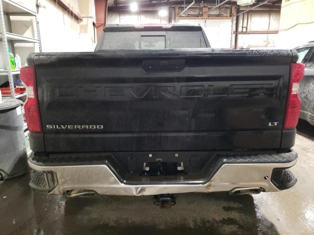 2020 CHEVROLET SILVERADO - 3GCUYDED1LG289922