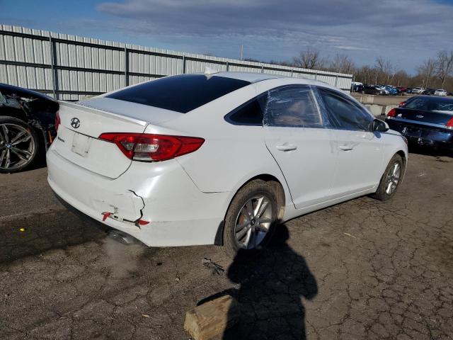 2015 HYUNDAI SONATA SE 5NPE24AF9FH218900