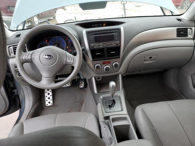 JF2SH66639H763498 Subaru Forester 2.5xt Limited