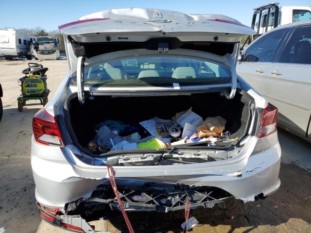 2019 HYUNDAI ELANTRA SE - 5NPD84LF9KH416636