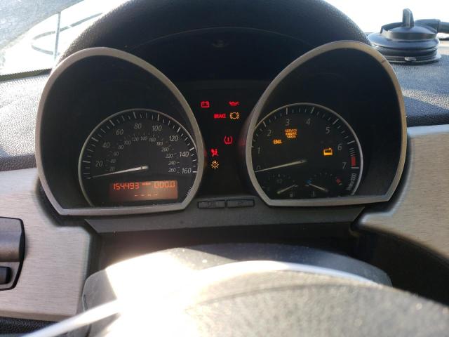 4USBT53453LT20925 BMW Z4