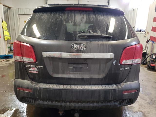 5XYKUDA23CG286123 KIA SORENTO EX