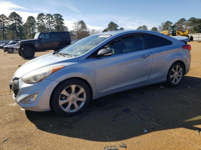 2013 Hyundai Elantra Coupe GS