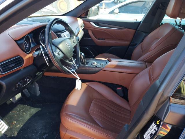 2019 MASERATI LEVANTE S - ZN661YUL5KX335743
