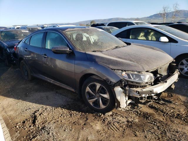 2020 HONDA CIVIC LX - 2HGFC2F61LH547028
