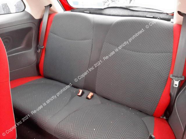 ZFA3120000J551748 Fiat 500 POP