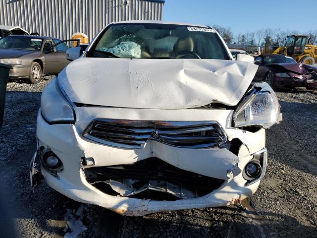 2018 MITSUBISHI MIRAGE ML32F4FJ4JHF01397