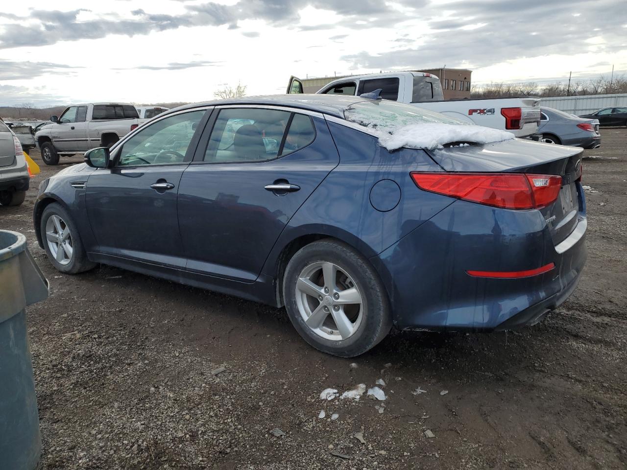 KNAGM4A74F5555533 2015 Kia Optima Lx