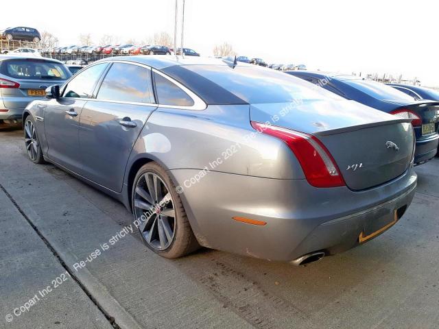 SAJAC2627FNV77492 Jaguar XJL PORTFO