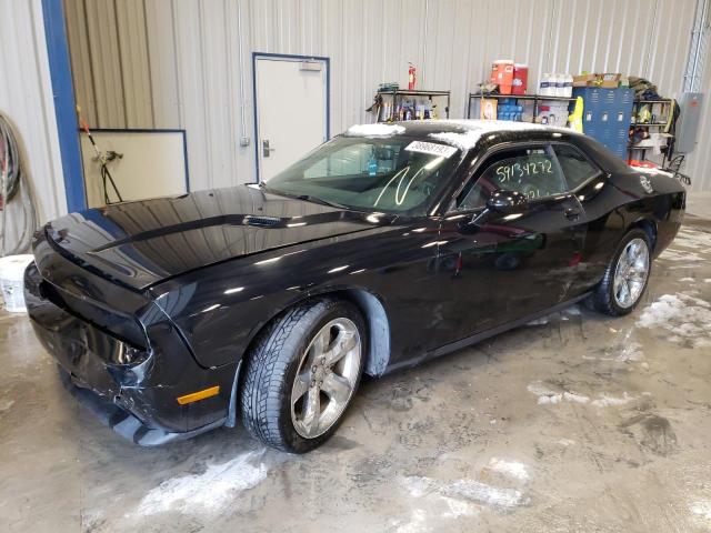 2013 Dodge Challenger SXT