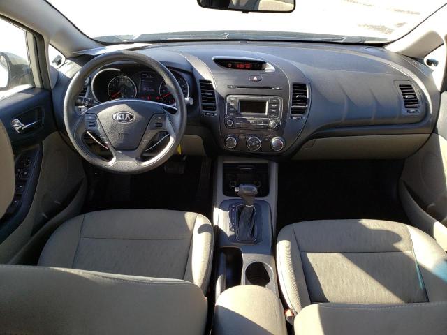 KNAFK4A63F5271111 KIA FORTE LX