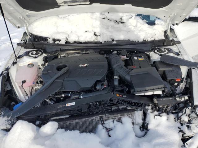 2023 HYUNDAI ELANTRA N - KMHLW4AK9PU010799