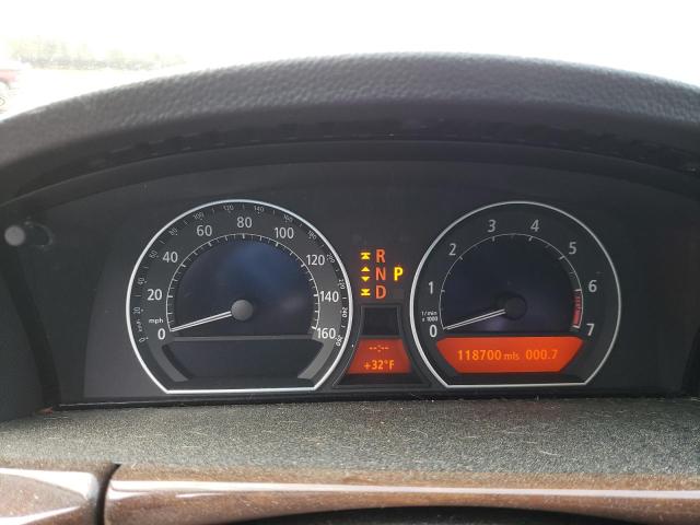 WBAHN83507DT66888 BMW 7 Series