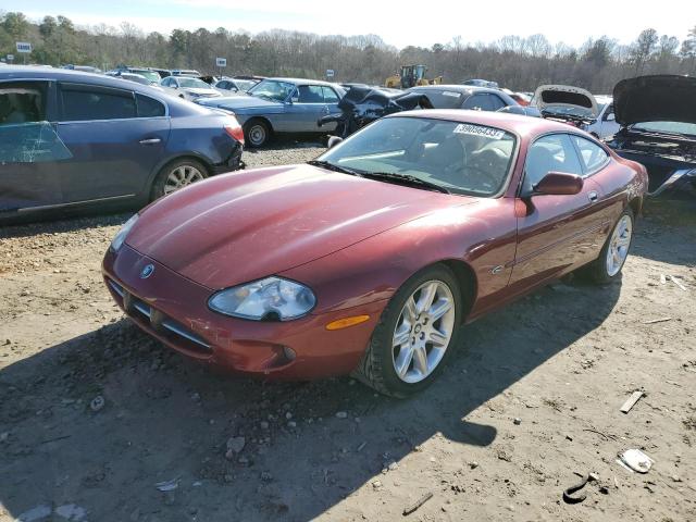 2000 Jaguar XK8 XK8