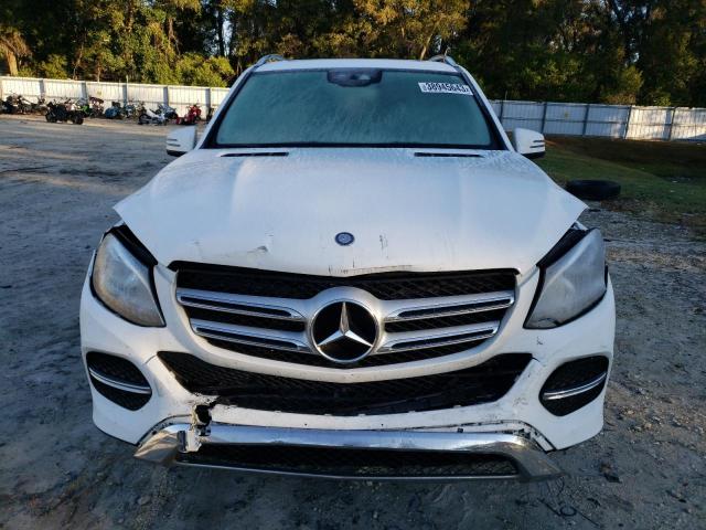 2016 MERCEDES-BENZ GLE 350 4M - 4JGDA5HB9GA762048