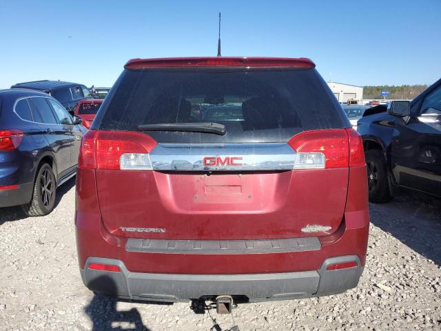 2CTALMEC5B6412337 GMC Terrain Sle