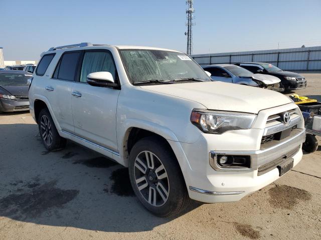 2022 TOYOTA 4RUNNER LI JTEKU5JR3N5972494
