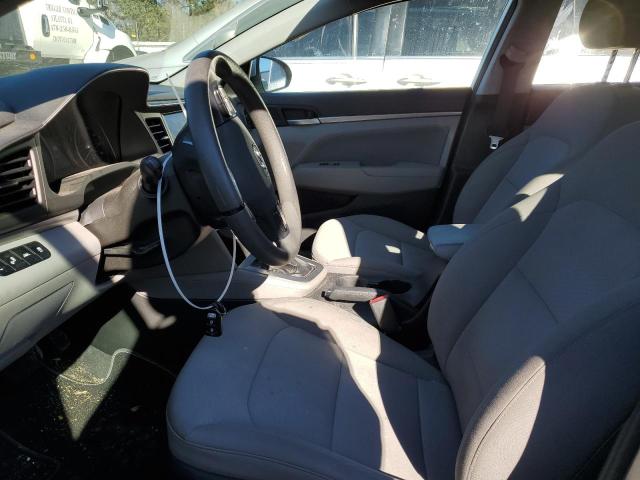 2019 HYUNDAI ELANTRA SE - 5NPD84LF9KH416636