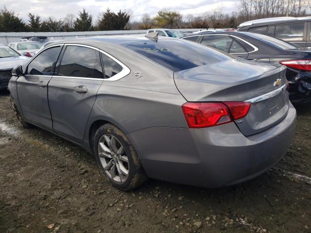 2018 CHEVROLET IMPALA LT - 2G1105S39J9126382
