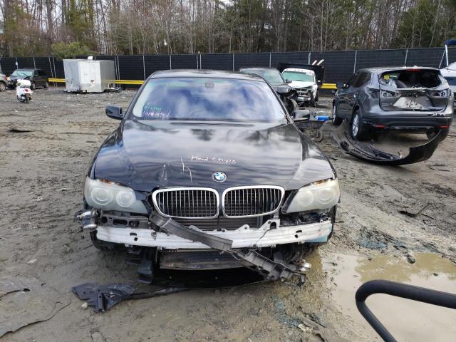 WBAHN83507DT66888 BMW 7 Series