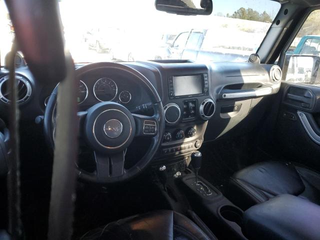 1C4BJWEG7EL258102 Jeep Wrangler Unlimited Sahara