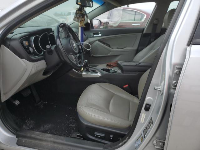 2015 KIA OPTIMA EX - 5XXGN4A75FG352937