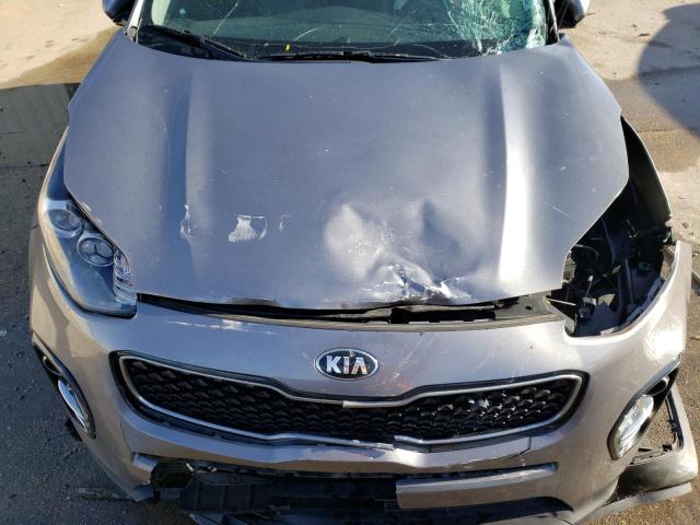 2019 Kia Sportage Ex VIN: KNDPN3AC0K7537133 Lot: 39001763