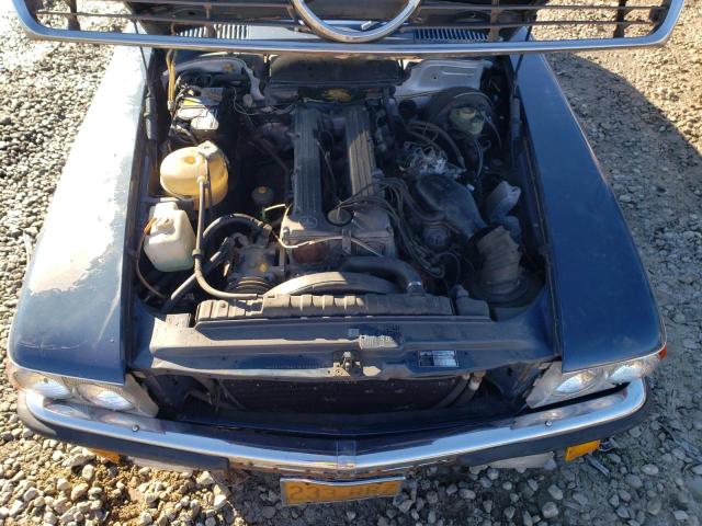 1983 MERCEDES-BENZ 280SL VIN: 10704210015868