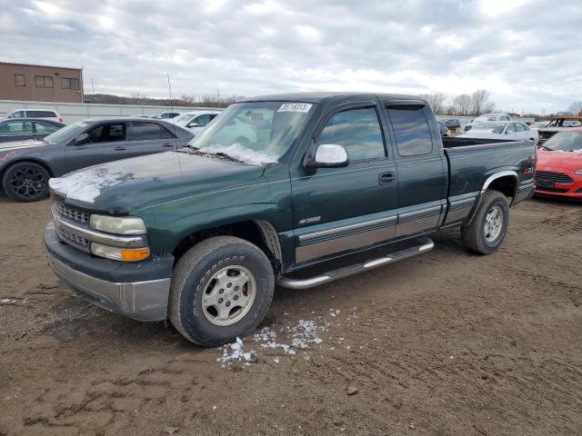 2001 Chevrolet C/K 1500 