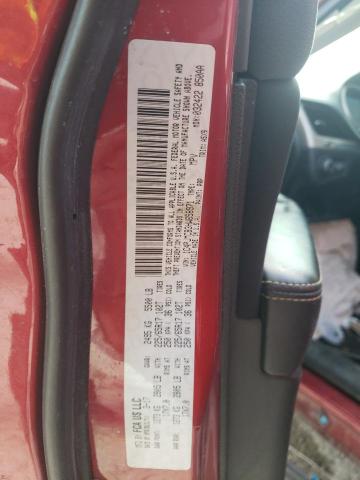 2017 JEEP CHEROKEE L 1C4PJMCB3HW658971