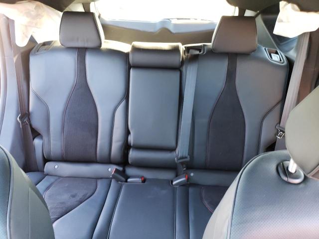2022 ACURA RDX A-SPEC - 5J8TC2H82NL016587