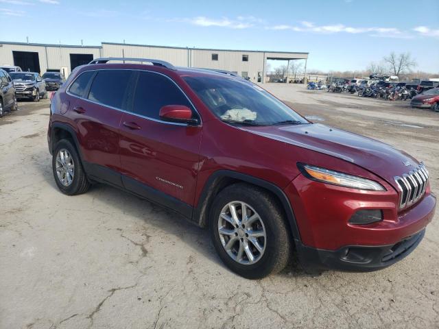 2017 JEEP CHEROKEE L 1C4PJMCB3HW658971