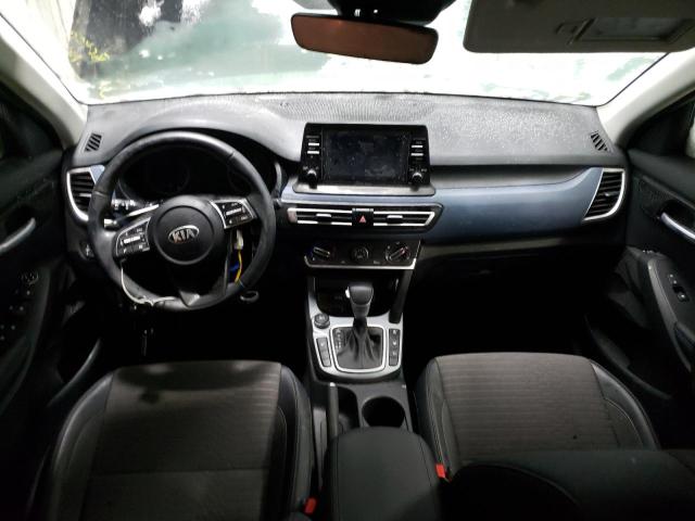 2021 KIA SELTOS S - KNDEUCAAXM7081055