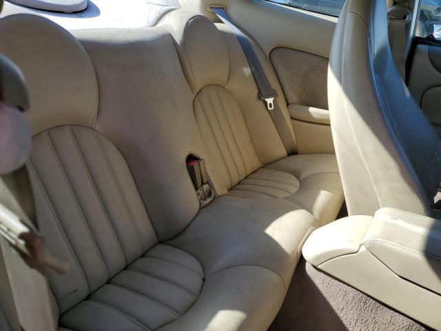SAJJA41C0YNA05848 Jaguar XK8