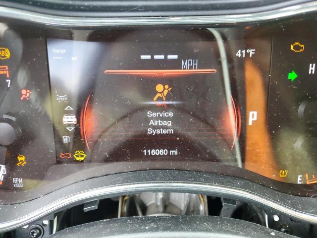 2016 DODGE DURANGO SX 1C4RDJAG4GC347370