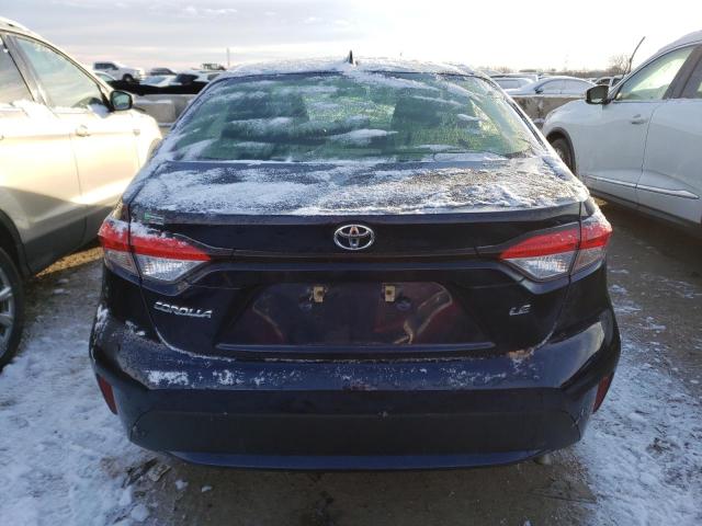 JTDEPRAE9LJ040415 Toyota COROLLA LE