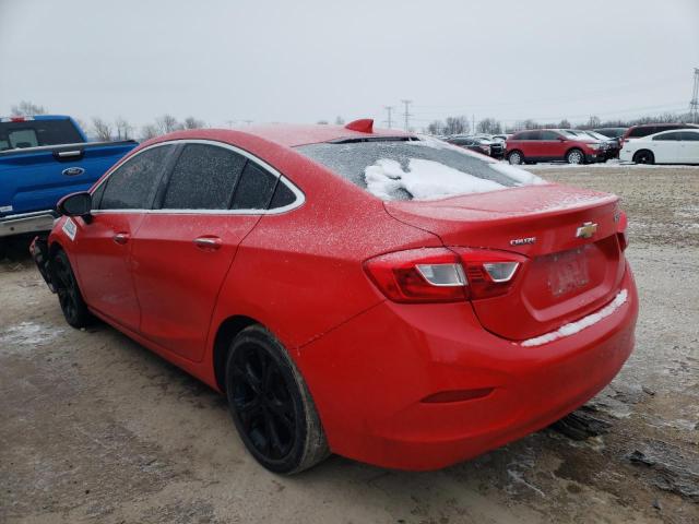2017 CHEVROLET CRUZE PREM - 1G1BF5SM2H7116056